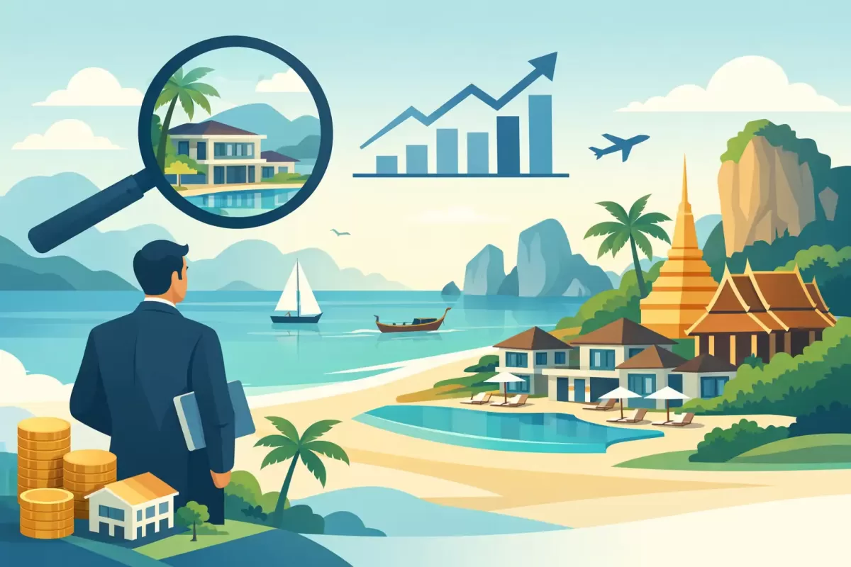 Resort Acquisition Opportunities Thailand