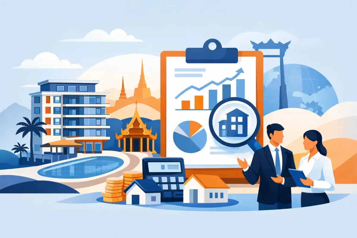 Hotel Valuation Services Thailand Explained