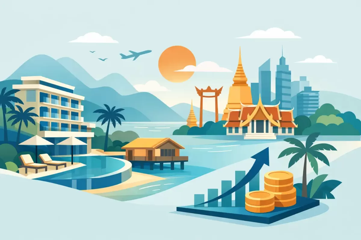 Hospitality Investment Opportunities Thailand